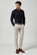 Camisa no plancha Caliban Slim PKR-CALIBAN1016-1SMU-FWG-UE1