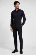 Camisa no plancha Caliban Slim PKR-CALIBAN1016-1SMU-FWG-UE1