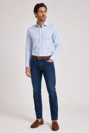 Chemise Xacus Regular PKR-XACUS-11270-558ML-002