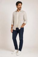 Shirt Xacus Regular PKR-XACUS-11297-742ML-002
