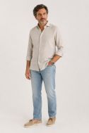 Camisa Xacus Classic PKR-XACUS-11297-848ML-002