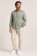 Camisa Xacus Classic PKR-XACUS-11297-848ML-020