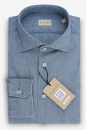 Shirt Xacus Regular PKR-XACUS-11298-742ML-001-AI2627