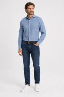 Hemd Xacus Regular PKR-XACUS-11298-MOP742ML-002