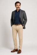 Shirt Xacus Classic PKR-XACUS-11460-ACT331ML-021-AI2627