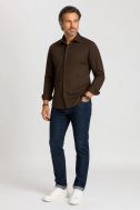 Shirt Xacus Classic PKR-XACUS-11460-ACT331ML-045-AI2627