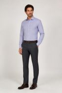 Shirt Xacus Regular PKR-XACUS-11460-ACT558ML-007-AI2627