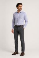 Shirt Xacus Regular PKR-XACUS-11460-ACT558ML-007-AI2627