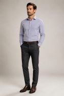 Shirt Xacus Regular PKR-XACUS-11460-ACT558ML-007-AI2627