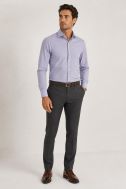 Shirt Xacus Regular PKR-XACUS-11460-ACT558ML-007-AI2627