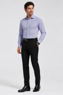 Shirt Xacus Regular PKR-XACUS-11460-ACT558ML-007-AI2627