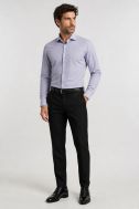 Shirt Xacus Regular PKR-XACUS-11460-ACT558ML-007-AI2627