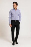 Shirt Xacus Regular PKR-XACUS-11460-ACT558ML-007-AI2627