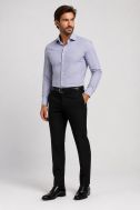 Shirt Xacus Regular PKR-XACUS-11460-ACT558ML-007-AI2627