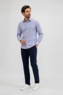 Shirt Xacus Regular PKR-XACUS-11460-ACT558ML-007-AI2627