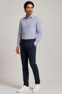 Shirt Xacus Regular PKR-XACUS-11460-ACT558ML-007-AI2627