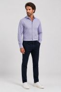 Shirt Xacus Regular PKR-XACUS-11460-ACT558ML-007-AI2627