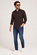 Chemise Xacus Regular PKR-XACUS-11460-ACT558ML-045
