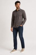 Chemise Xacus Regular PKR-XACUS-11460-ACT558ML-053