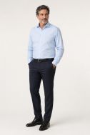 Camisa no plancha Xacus Classic PKR-XACUS-11805-WF331-002