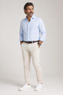 Camisa no plancha Xacus Classic PKR-XACUS-11805-WF331-002