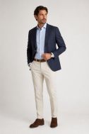 Shirt no iron Xacus Regular PKR-XACUS-11805-WF558-003