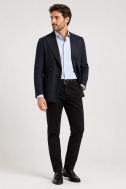 Shirt no iron Xacus Regular PKR-XACUS-11805-WF558-003