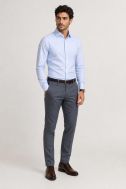 Camisa no plancha Xacus Slim PKR-XACUS-11805-WF658-002