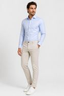 Camisa no plancha Xacus Slim PKR-XACUS-11805-WF658-002