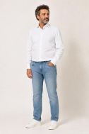 Chemise sans repassage Xacus Classic PKR-XACUS-11806-WF331-001
