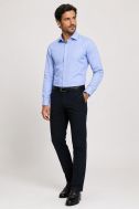 Shirt no iron Xacus Regular PKR-XACUS-11806-WF558ML-011-PE2026