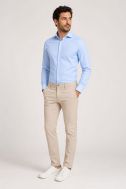 Camisa no plancha Xacus Slim PKR-XACUS-11806-WF658-003