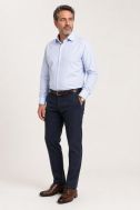 Shirt no iron Xacus Classic PKR-XACUS-11807-WF331ML-012