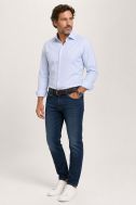 Shirt no iron Xacus Classic PKR-XACUS-11807-WF331ML-012