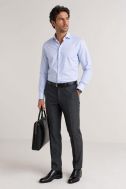 Shirt no iron Xacus Regular PKR-XACUS-11807-WF507ML-012
