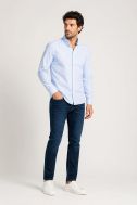 Shirt no iron Xacus Regular PKR-XACUS-11807-WF507ML-012