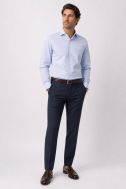 Camisa no plancha Xacus Regular PKR-XACUS-11807-WF558-002