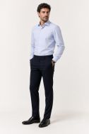 Camisa no plancha Xacus Regular PKR-XACUS-11807-WF558-002