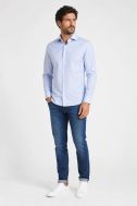 Camisa no plancha Xacus Regular PKR-XACUS-11807-WF558-002