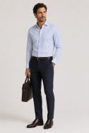 Bügelfreie Xacus Regular PKR-XACUS-11807-WF558-003