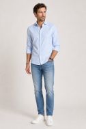 Bügelfreie Xacus Regular PKR-XACUS-11807-WF558-003