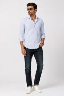 Bügelfreie Xacus Regular PKR-XACUS-11807-WF558ML-012-AI2627