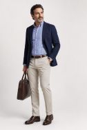 Shirt no iron Xacus Classic PKR-XACUS-11810-WF307-003