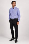 Shirt no iron Xacus Classic PKR-XACUS-11810-WF307-003