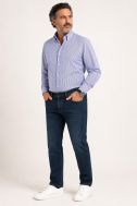 Shirt no iron Xacus Classic PKR-XACUS-11810-WF307-003