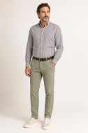Shirt no iron Xacus Classic PKR-XACUS-11810-WF307ML-010