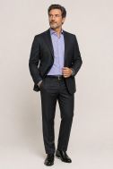 Camisa no plancha Xacus Classic PKR-XACUS-11810-WF331ML-003
