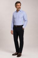 Camisa no plancha Xacus Classic PKR-XACUS-11810-WF331ML-005