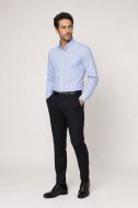 Chemise sans repassage Xacus Regular PKR-XACUS-11810-WF507ML-005