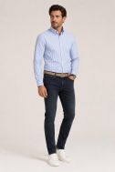 Chemise sans repassage Xacus Regular PKR-XACUS-11810-WF507ML-005